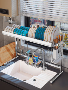 Stainless Steel Drain Drying Rack