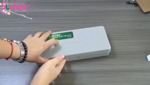 Suolaer Multi-function Acupuncture Pen Point Detector with Digital Display Electro Acupuncture Point Body Muscle Stimulator Pain Relief