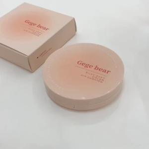 Gegebear เบาะลม คุชชั่น ให้การปกปิด แมตต์ติดทนตลอดวัน รองพื้น เติมเบาะลม（ร้านไทยแลนด์）