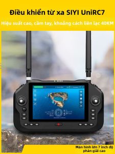 HD Dual-Frequency Drone Controller 40km