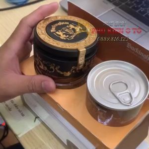 Nước hoa ô tô cao cấp BUCKINGHAM Hàn Quốc hương Cafe sữa hộp 2 lọ