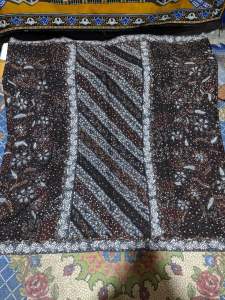 sarung batik tulis gawagis sarung batik tulis Lasem ukuran jumbo