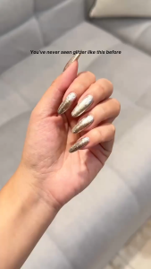 NICO Sheet Glitter 8ml - Gel Pot