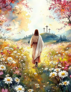 Acrylic Paint By Numbers Jesus Christ Painting By Numbers on Canvas Coloring By Number for Adults Paint Digital Art