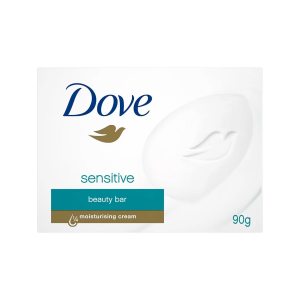 [3 PACKS] Dove Beauty Bar Soap Sensitive Skin - 90g
