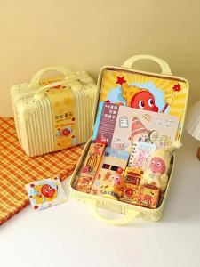 GUSTAGAT | Gift for Children Graduation and 10th Birthday Snack Gift Package