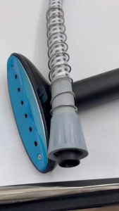 Universal Steamer Guide Hose Snap/Threaded Joint Garment Steam Nozzle Replacement Steamer on Type