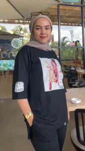 ONE SET DM3 TERBARU: STELAN DM3 & KAOS JUMBO