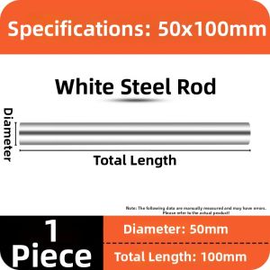 UMLO | Ultra Hard High Speed Steel Round Bar 100mm