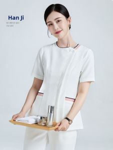 Hanji | Premium Elegance Nurse Uniform for Summer