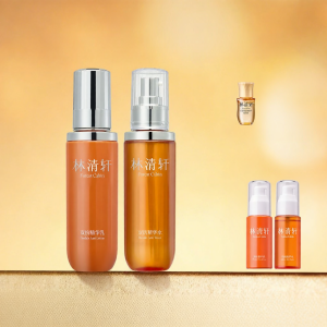 Forest Cabin | Anti-aging Hydrating Nourishing Skincare Set