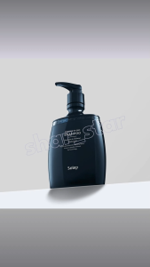 Solep Premier Hi-Gro Hair Loss Shampoo Sensitive Scalp Care Anti Hair Fall Dandruff Control 300ml