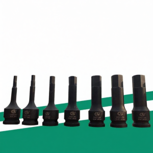 Chromium Molybdenum Steel Anti-Explosion Hex Key Socket 1/2 Inch