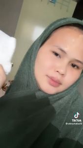 SAKA GLOWING FOUNDATION / KRIM KEMBOJA 5G