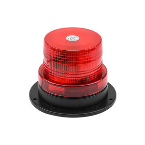 Car Truck Roof Top Warning Light LED Strobe Light Flashing Beacon With Magnetic Base Automotive Safety Caution Signal Lamp 
