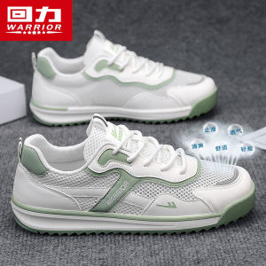 Breathable Mesh Mens Casual Shoes Dequn No-Tie Lacing Summer Hollow out Sporty Low-Top Fashionable Plain Color PVC Outsole