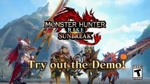 Băng Game Monster Hunter Rise + Sunbreak Nintendo Switch