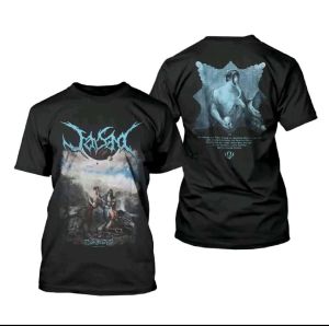 T-shirt Jasad -kujang rumpang- kaos metal- Garasi rebel