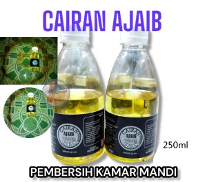 Serbuk Ajaib Pembersih WC -Toilet ukuran besar 200g