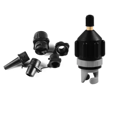 Máy Bơm SUP Áp Suất Cao Di Động 25PSI Máy Nén Khí Bơm Hơi Cho Ván Chèo Đứng Nệm Lều - Thiết Bị Thể Thao Ngoài Trời