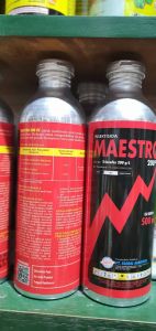 Insektisida MAESTRO 200EC 500ML Untuk Ulat dan Lalat Buah