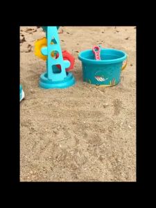 Set Mainan Pantai Kanak Kanak Alat Gali Pasir Baldi Sudu Mainan Air Kolam Pasir Aktiviti Luar Untuk Anak Kids Beach Toy Set Sand Play Tools Shovel Bucket Hourglass Water Toy Outdoor Sand Pit Toddlers Learning Fun 儿童沙滩玩具套装宝宝挖沙工具铲子沙漏水桶海边戏水玩沙池户外早教益智玩具 A481