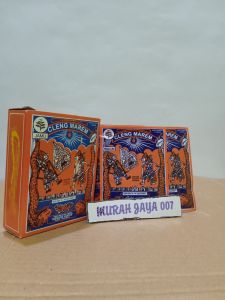 Cleng marem kembar Baladewa isi 10 sachet