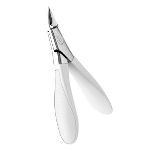 IMLUCKY | Cắt móng ngang bằng thép Đức Dụng cụ cắt móng dài góc nghiêng chuyên về việc cắt móng sâu vào da