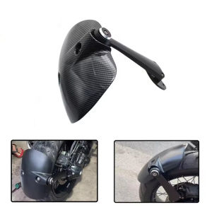High Quality Aluminum Alloy Rear Mudguard for BMW R12 Pure Climber Modification Motorcycle Decorative Maintenance Accessories