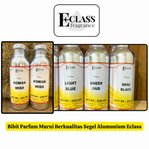 Bibit Parfum VICTORIA ROMANTIC WISH 250 ML SEGEL ALUMUNIUM Eclass Fragrance - PERFUME Bibit Parfum My Romance Pch inspirasi victoria romantic wish OMNI CRISTAL - BIBIT PARFUM MURNI ROMANCE WISH - FRUIT VERTS NICA FRAGRA