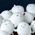 Cậu Bé Và Heron Warawara Anime Hình Sang Trọng Đồ Chơi Búp Bê Nhồi Bông 12Cm/20Cm Trắng Cotton PP Đầy Quà Tặng Cho Trẻ Em Sinh Nhật Lễ Tình Nhân. 