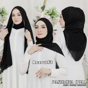 Pashmina Oval / Pashmina Curve