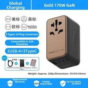 Momax | Global Universal Travel Power Adapter