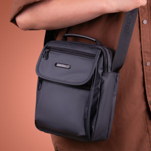 Túi Đeo Chéo Nam Oxford Canvas Túi Đeo Vai Đơn Túi Xách Công Sở Dung Tích Lớn Túi Đeo Vai Nhỏ Túi Đeo Chéo Nam Thời Trang