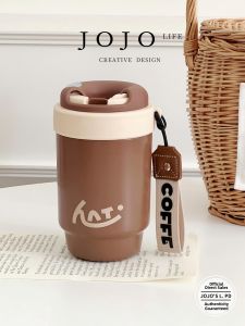 Mini Stainless Steel Straw Cup for Students