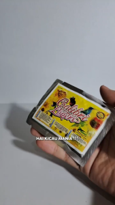 Colibri Lovers Sachet 15ml Vitamin Suplemen Nutrisi Penggacor Burung Kolibri