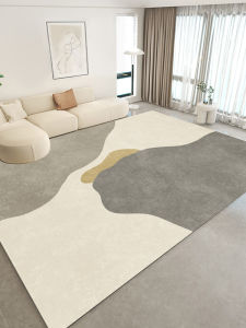 Washable High-end Luxury Living Room Carpet