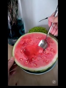 Stainless Steel Ice Cream Dessert Soup Square Head  Spoon Coffee Spoons Golden Portable Home Kitchen Tableware