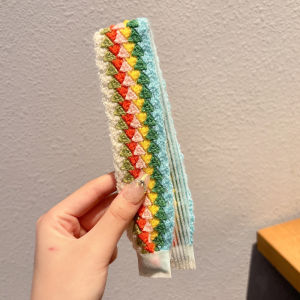 NING ZHOU | French Wide Hairband for Hair Styling