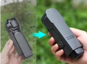 20241214 Sunnylife Protective Shell for DJI Osmo Pocket 3 Camera Protective Lid for Pocket 3 Protect Case Protection Sports Camera Accessories