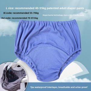 HUYANGYANG | Incontinence Protection Underwear for Adults
