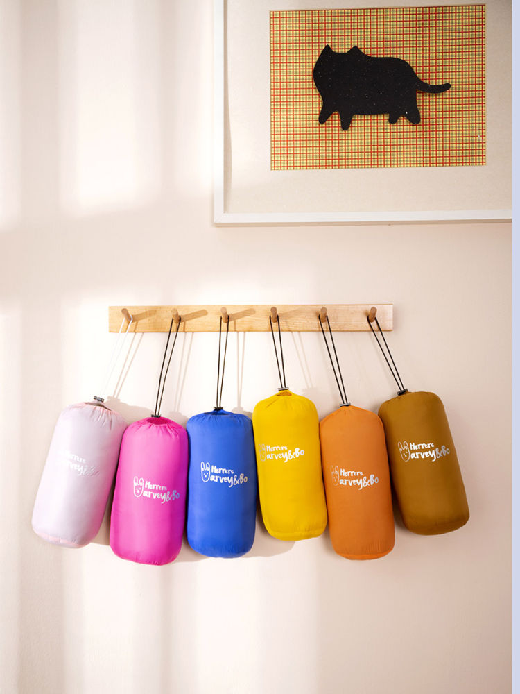Arvey&bo Compression Drawstring Bag, Travel Storage Organizer For Down Jacket & Sun Protection Clothing
_voghion.com