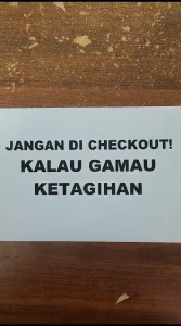 Kang Cuan Cuanki Instant Terkomplit Rasa Geprek Khas Garut