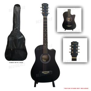 The Ultimate Guide to the S-3801 Portable Acoustic Guitar