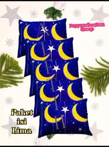 SARUNG BANTAL isi LIMA/SARUNG BANTAL TIDUR/SARUNG BANTAL MURAH SARUNG BANTAL HOTEL /