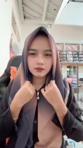 KERUDUNG SEGIEMPAT MOTIF INSTAN ZIPPER RESLETING TERBARU 2025