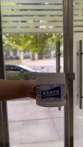 สีน้ำทาฝ้ากระจก สีเคลือบกระจกฝ้า 500g สีกระจกฝ้า สีทากระจกห้องน้ำกันมองทะลุ สีเคลือบกระจกกันแสงสะท้อน ฟิล์มติดหน้าต่าง ป้องกันการแอบดู กันแดด สีสเปรย์ละอองฝ้าสำหรับกระจก