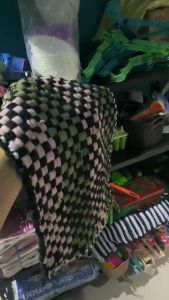 KESET ANYAM KAIN TEBAL ANTI SLIP / KESET LANTAI TENUN SERBAGUNA