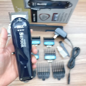 ZSZ Tông đơ cắt tóc cao cấp F39 - lưỡi kép titannium công suất 10W pin sạc 2600mAh thiết kế nhỏ gọn phù hợp cho thợ cắt tóc chuyên nghiệp