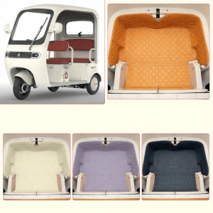 Storage Box Pad Decoration Accessories for Tricycle